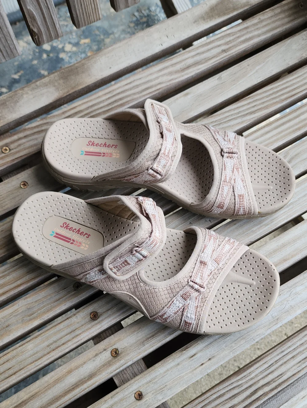 Skechers Raggae Sandals